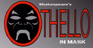 OTHELLO in mask